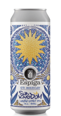 Espiga Sun Kingdom West Coast IPA